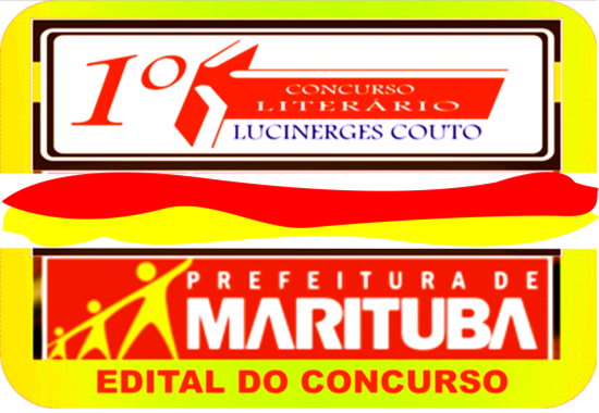 Edital concurso literário 2